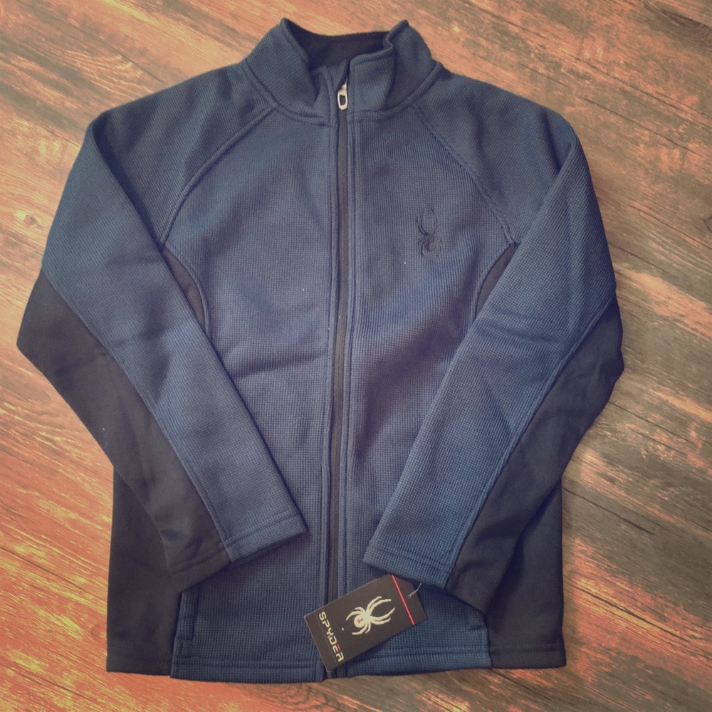 Spyder coat